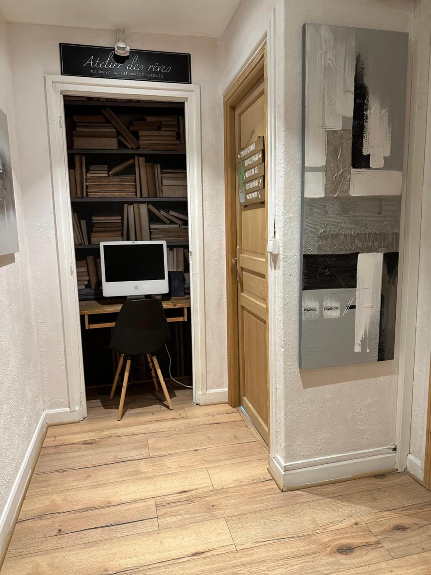 Magnifique Loft 2-3 Personnes Tout Confort Boulogne-sur-Mer Exterior foto